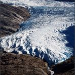 Svartisen Gletscher