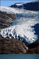 Svartisen Gletscher