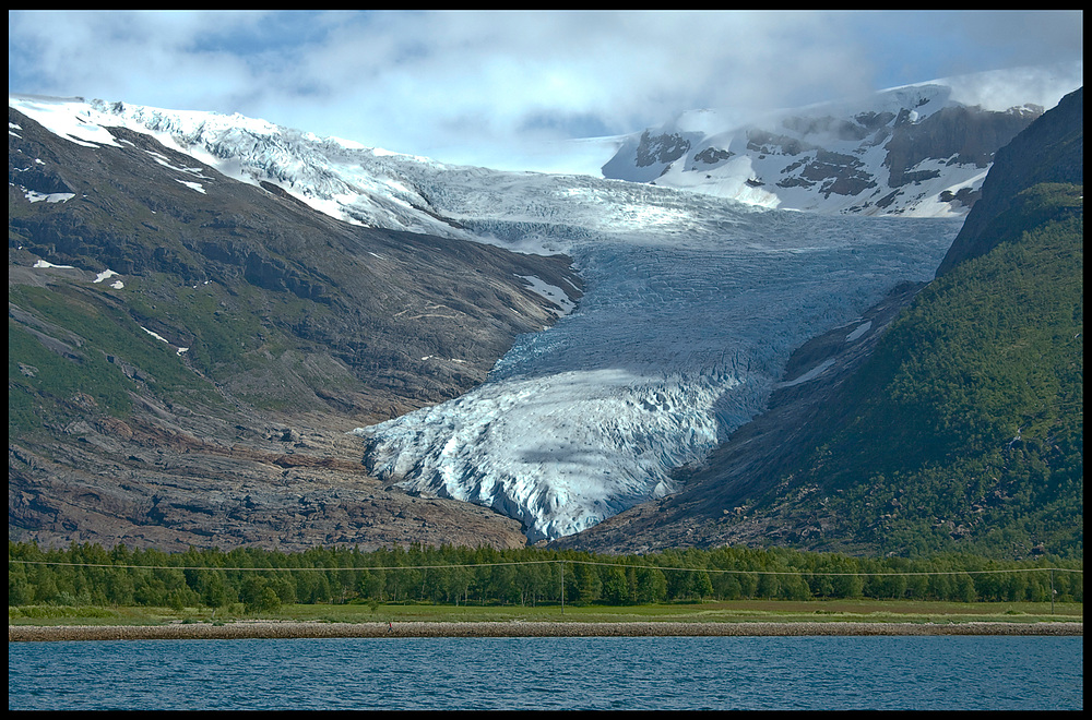 Svartisengletscher