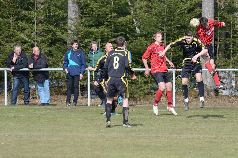 SVB gegen Schönbronn 1.4.2013