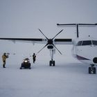 Sveagruva Airstrip