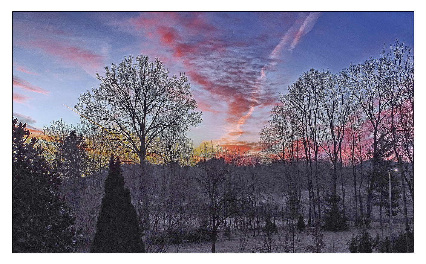 SVEGLIARSI ALL'ALBA