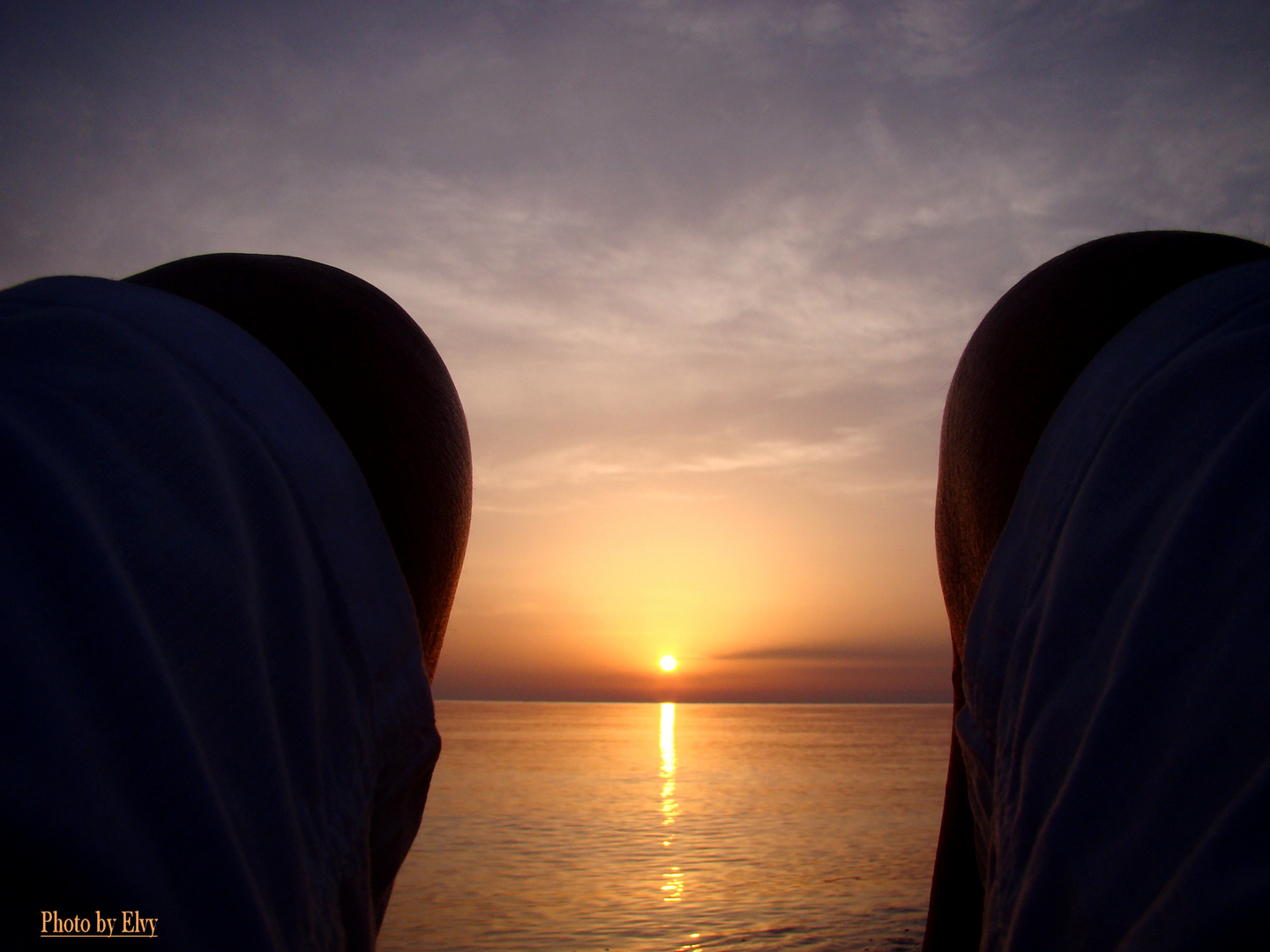 Svegliarsi con il Sole e goderselo:questa è la Vita!