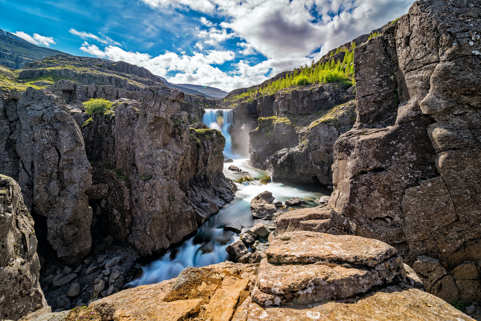 Sveinsstekksfoss