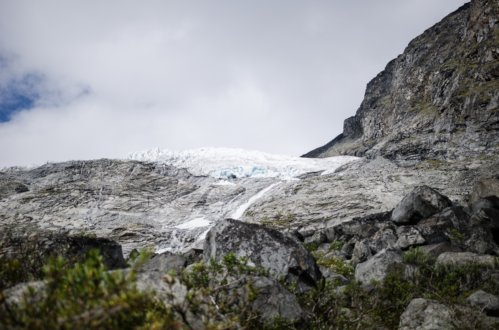 Svellnosbreen