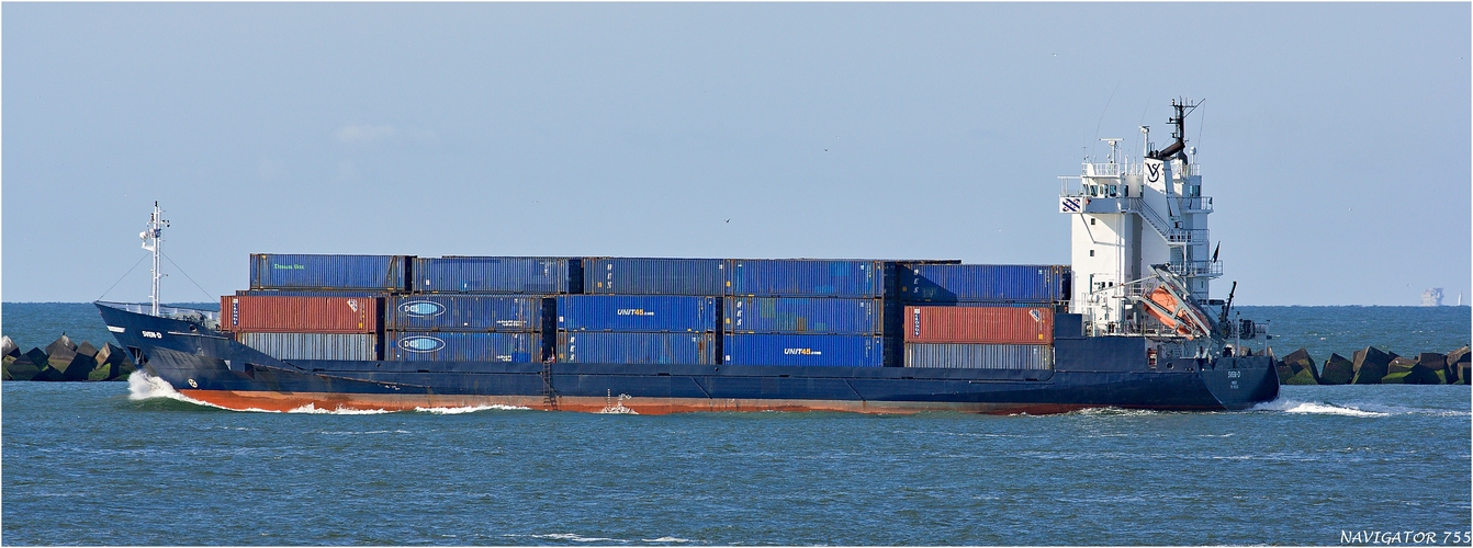 SVEN D / General cargo / Rotterdam