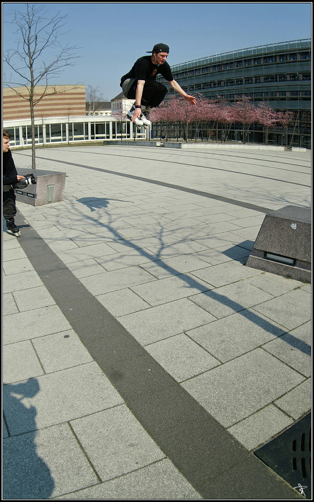 Sven Hausmann - Uni Campus Cottbus