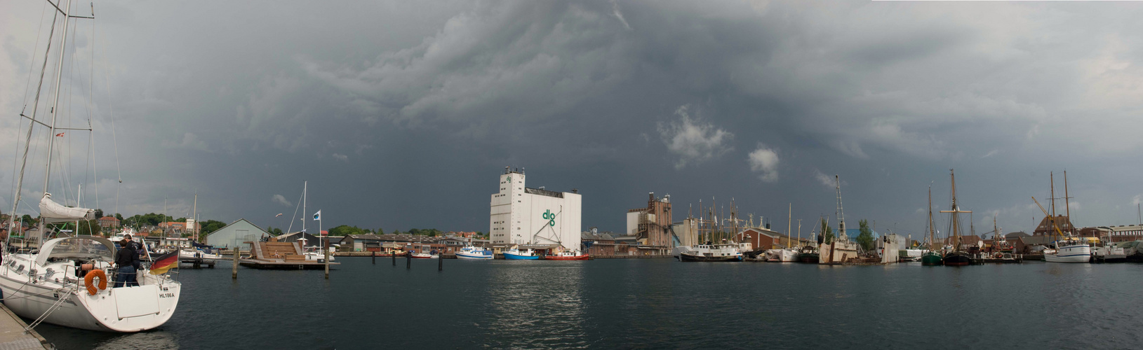 Svendborg Hafen