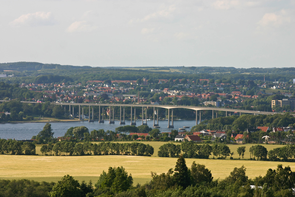 Svendborgsundbrücke