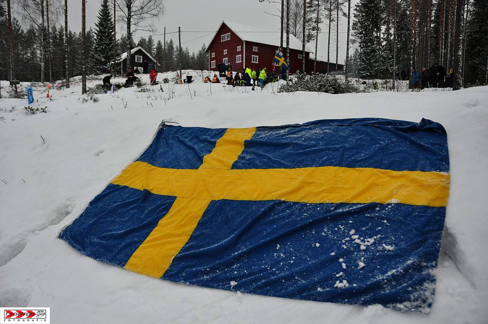 SVENSKA RALLYT 2014