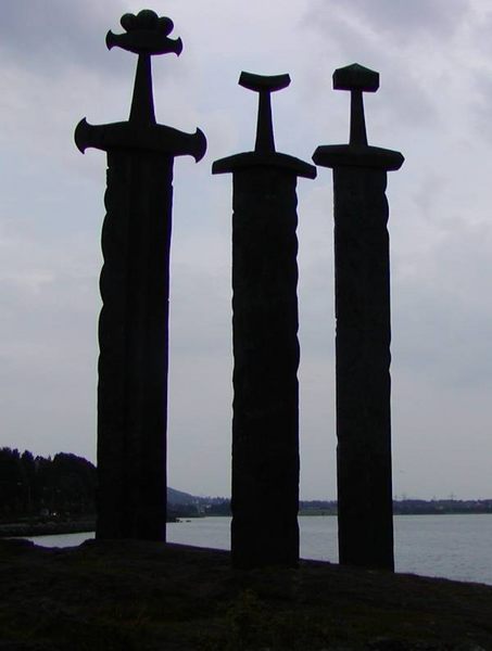 Sverd i fjell