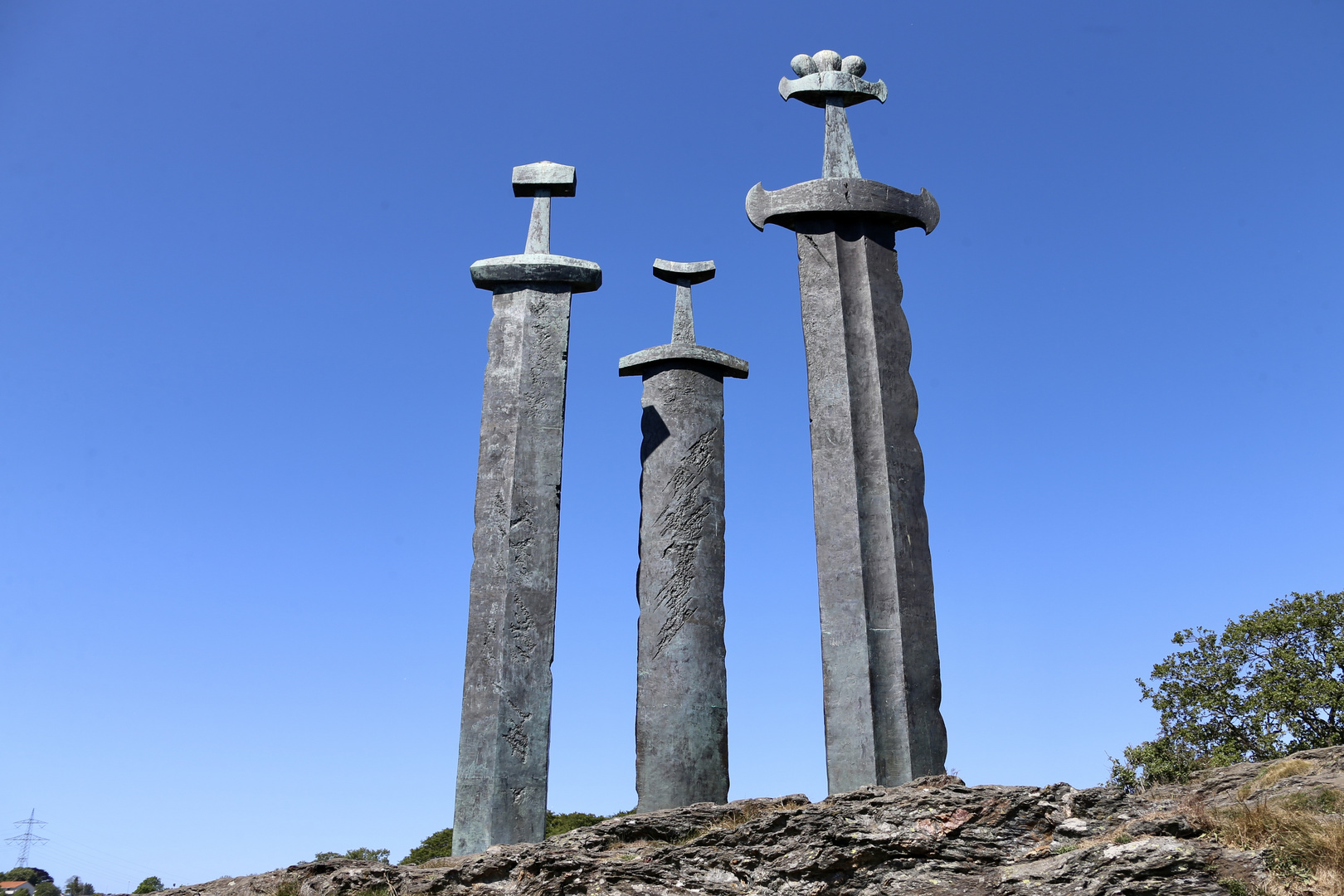 Sverd i fjell