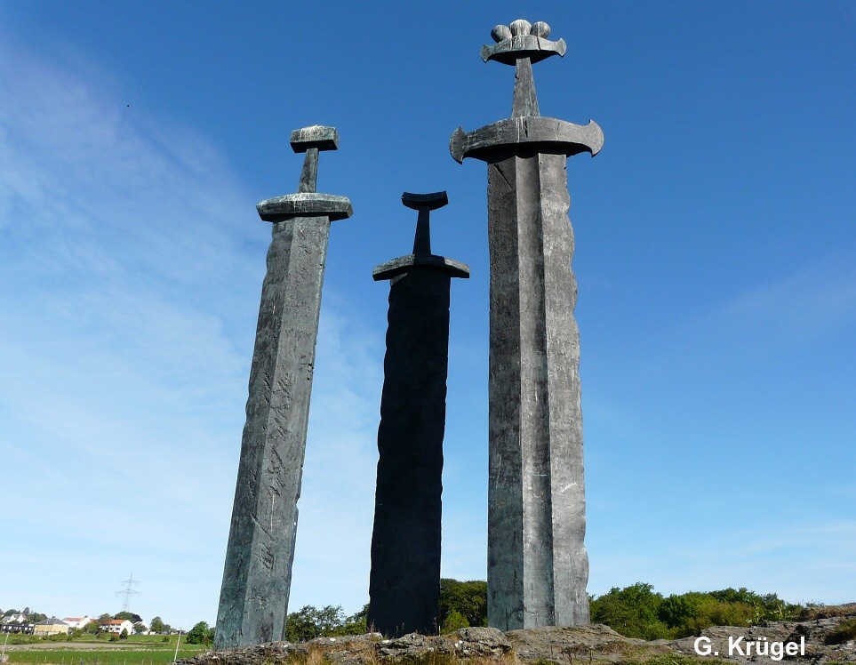 Sverd i Fjell