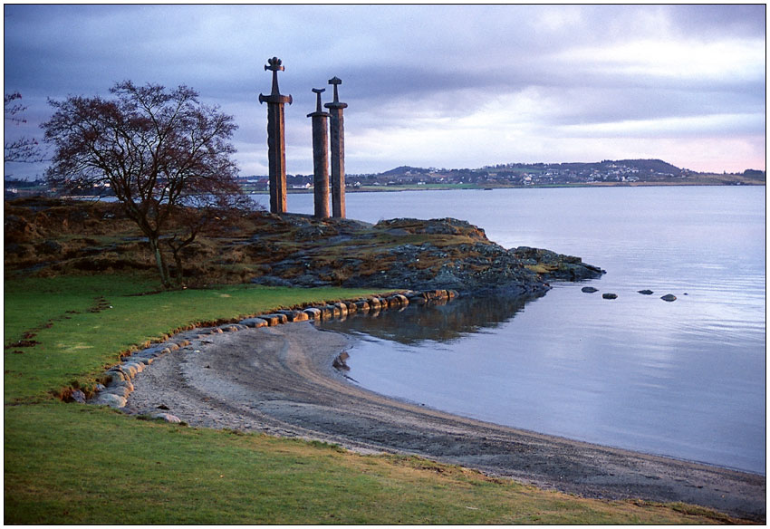 sverd i fjell