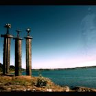 ~ Sverd i Fjell ( Drei Schwerter im Fels ) ~