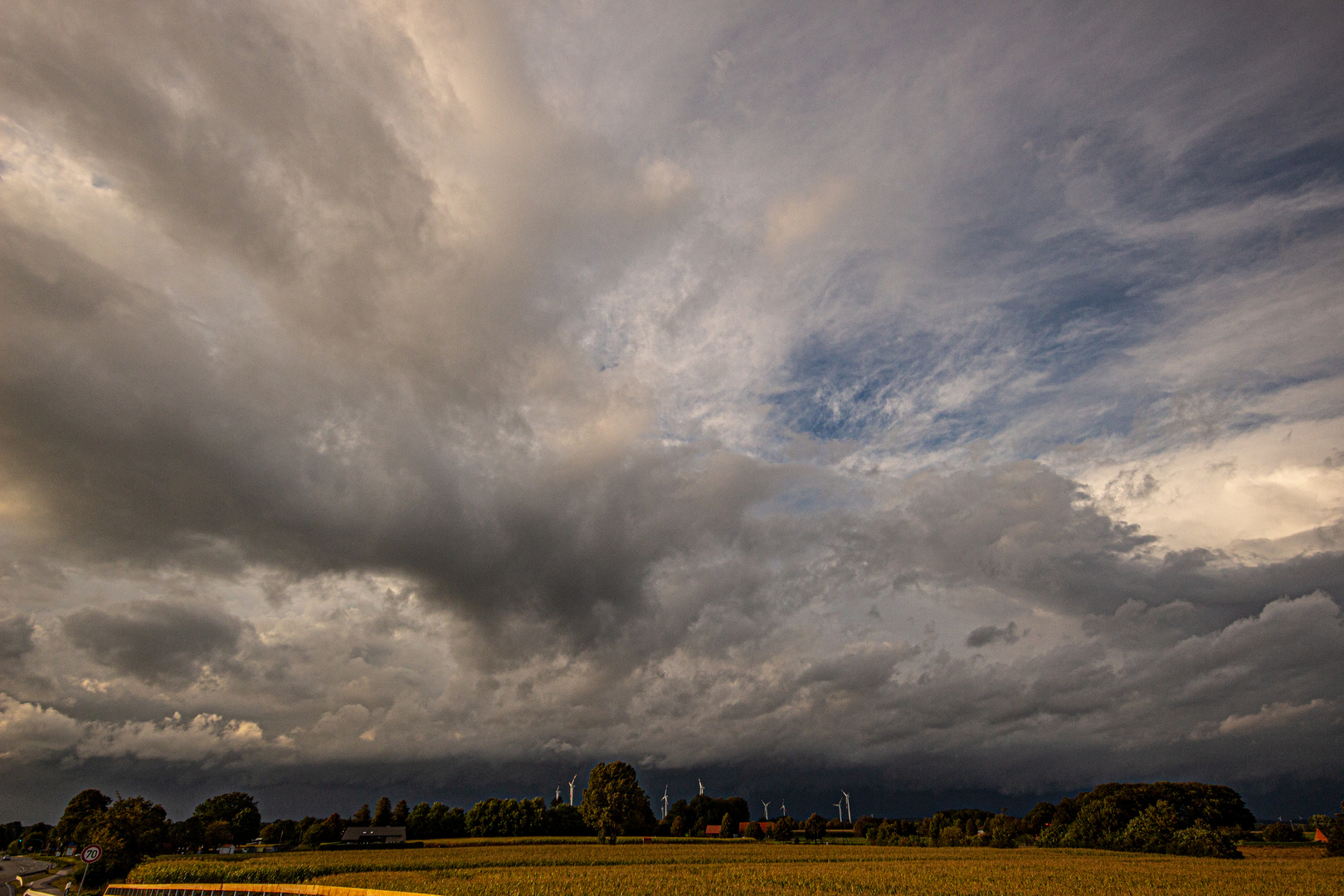 Svere Thunderstorm