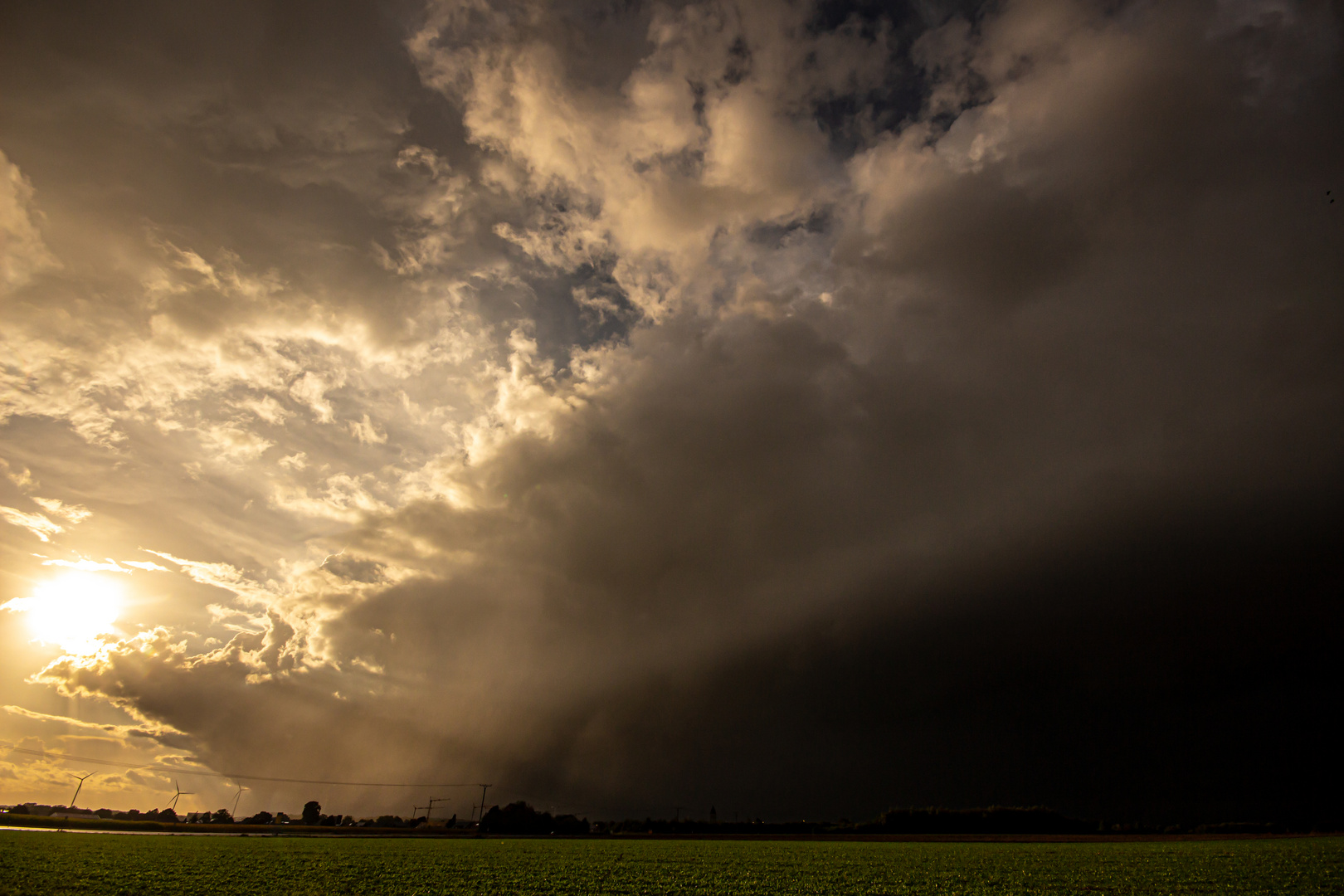 Svere Thunderstorm