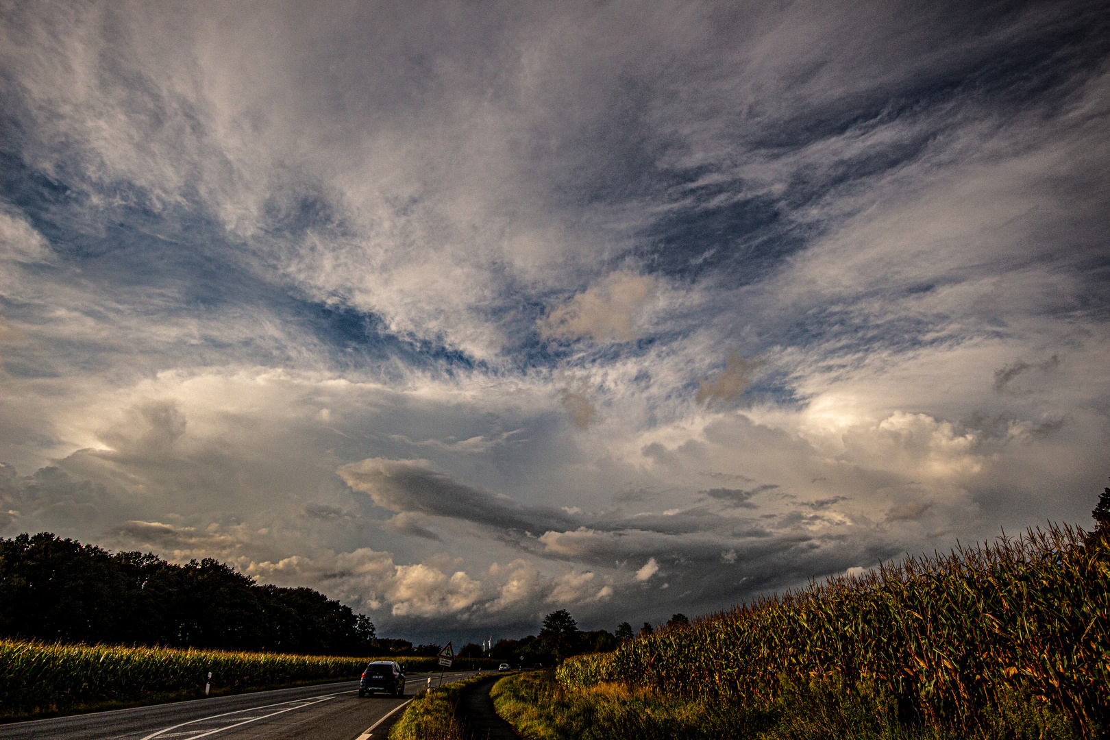 Svere Thunderstorm