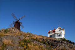 Sverige / Bohuslän - Fiskebäckskil