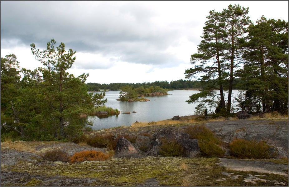 Sverige - Krokelund (Smaland)