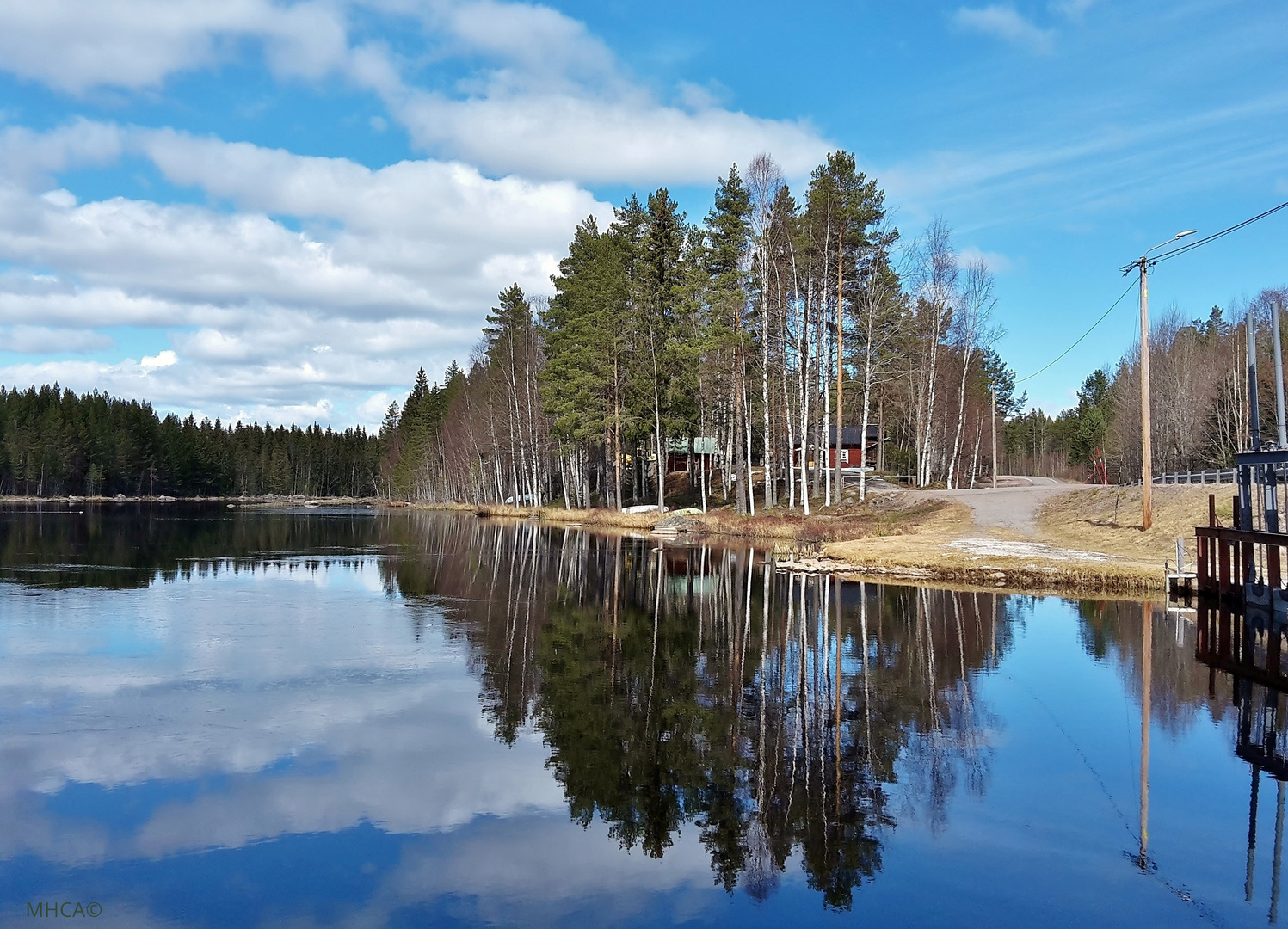 Sverige *  Lamborn *  Påsken 2