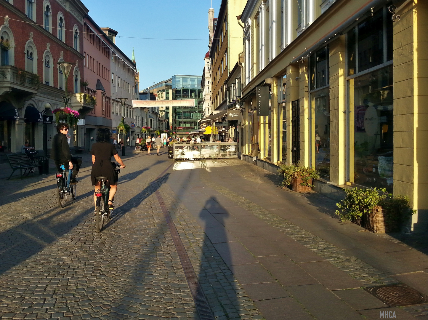 Sverige * Malmö * Skomakaregatan