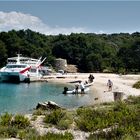 Sveti Grgur - Urlaubsgefühle und Ort gegen das Vergessen - Gradwanderung