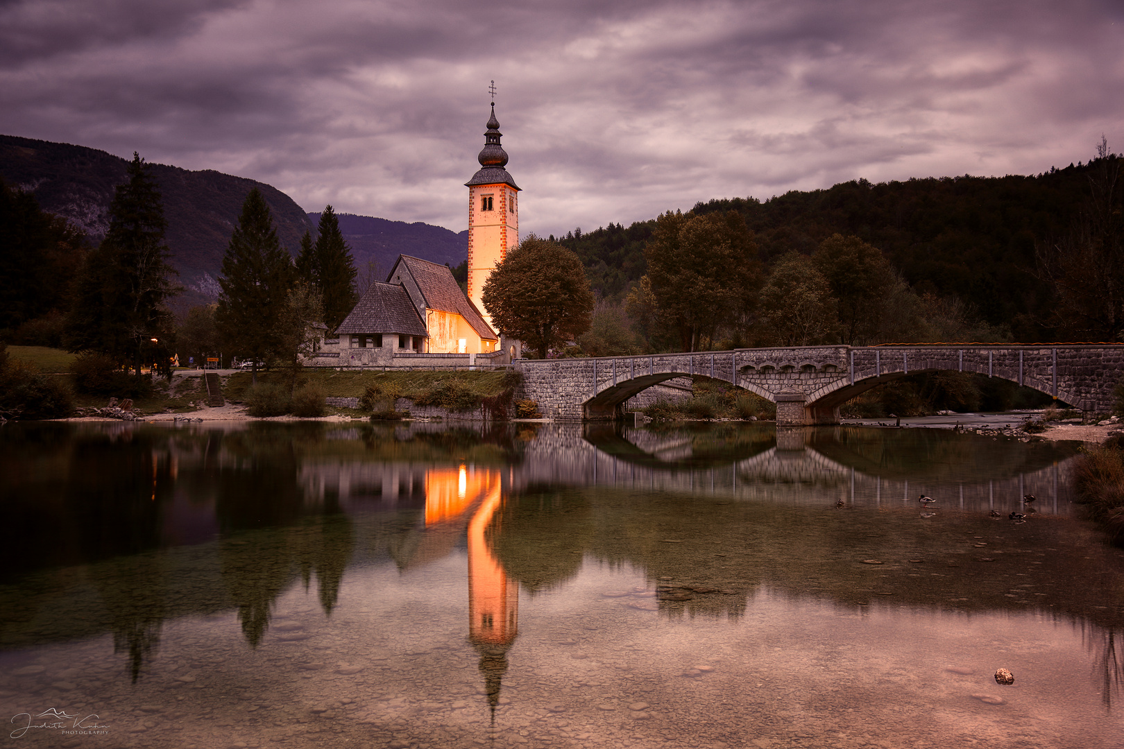 Sveti Janez, Bohinj