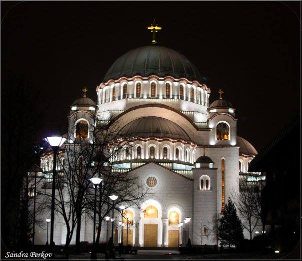 Sveti Sava Temple