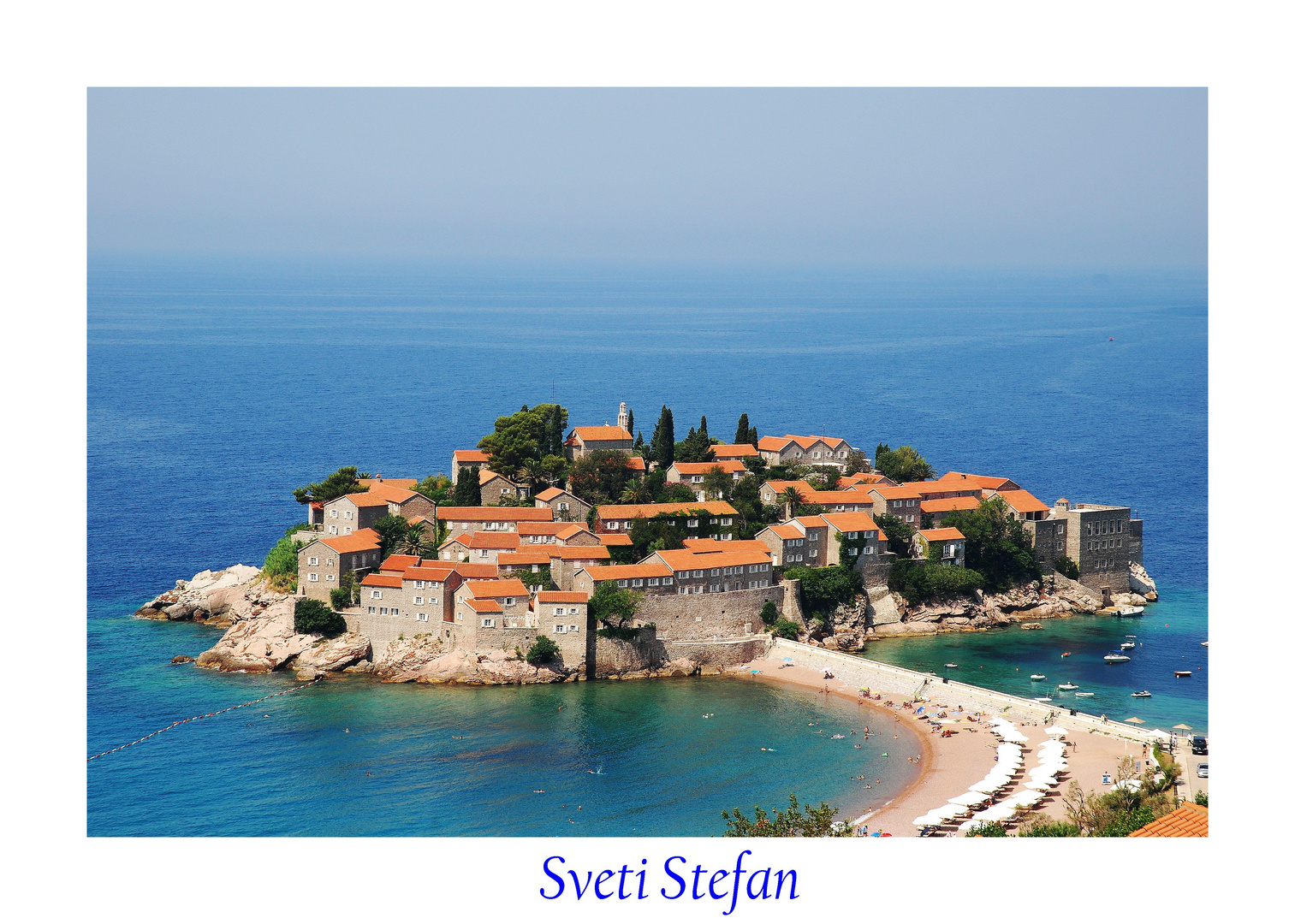 Sveti Stefan