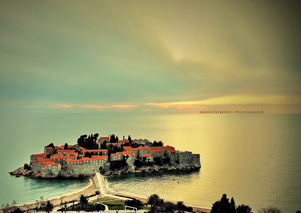 Sveti Stefan