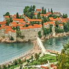 SVETI STEFAN HOTEL RESORT in MONTENEGRO