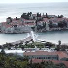 Sveti Stefan in Monte Negro