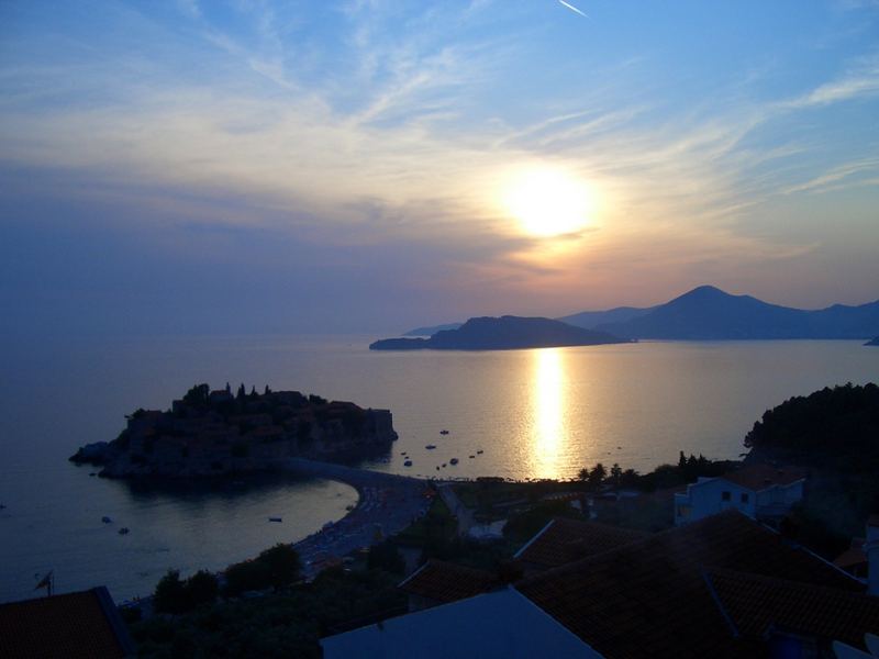 Sveti Stefan Montenegro