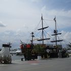 Sveti Vlas im Hafen die Piraten of the Black Sea?