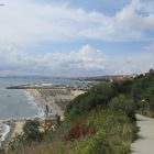 Sveti Vlas Marina Boote on the Black Sea Bulgaria