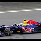 S.Vettel am Nürburgring 2011