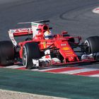 S.Vettel ( Ferrari )