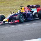 S.Vettel ( GER, RB10 )