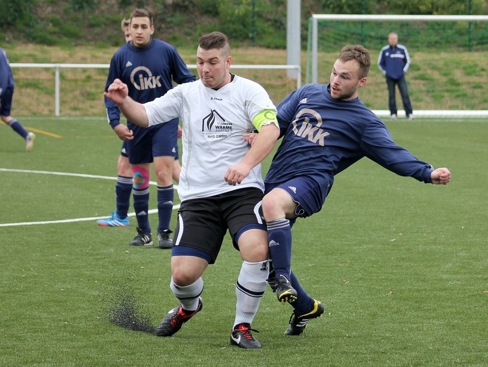 SVG Altenwald 2 vs. 1. FC Riegelsberg 3 - 1