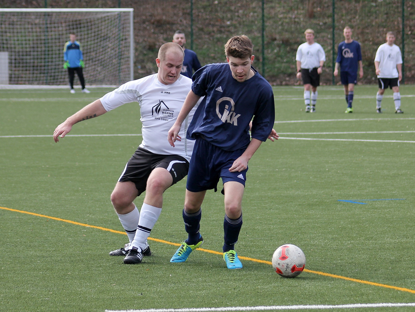 SVG Altenwald 2 vs. 1. FC Riegelsberg 3 - 2