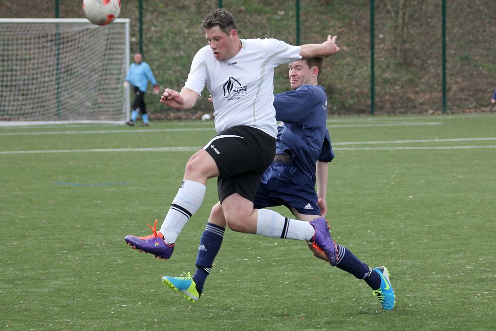 SVG Altenwald 2 vs. 1. FC Riegelsberg 3 - 3