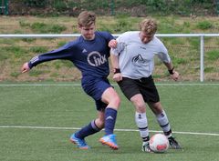 SVG Altenwald 2 vs. 1. FC Riegelsberg 3 - 4