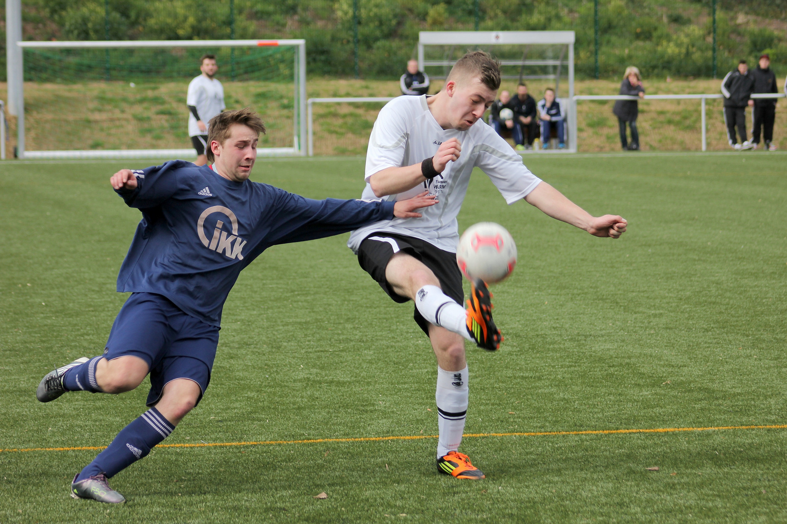 SVG Altenwald 2 vs. 1. FC Riegelsberg 3 - 5