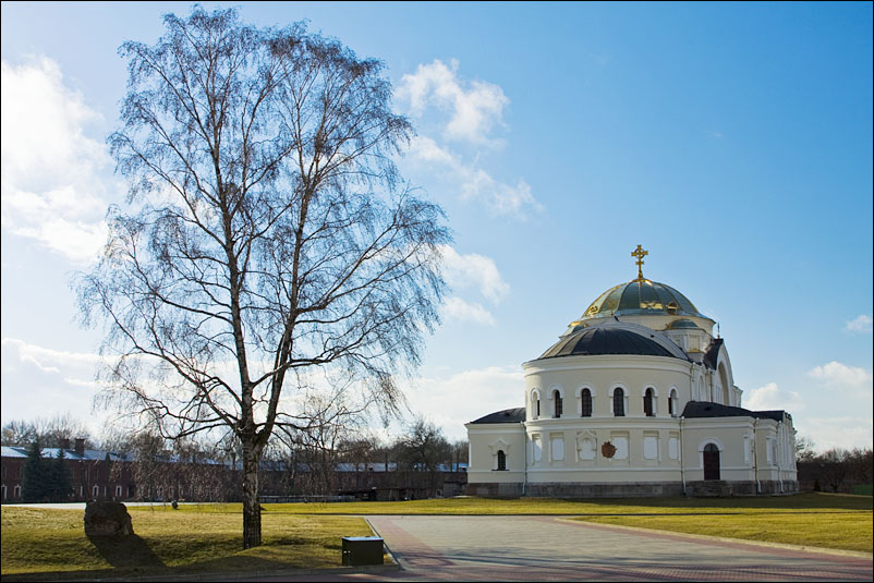 Sviato-Nikolaevskaya Church