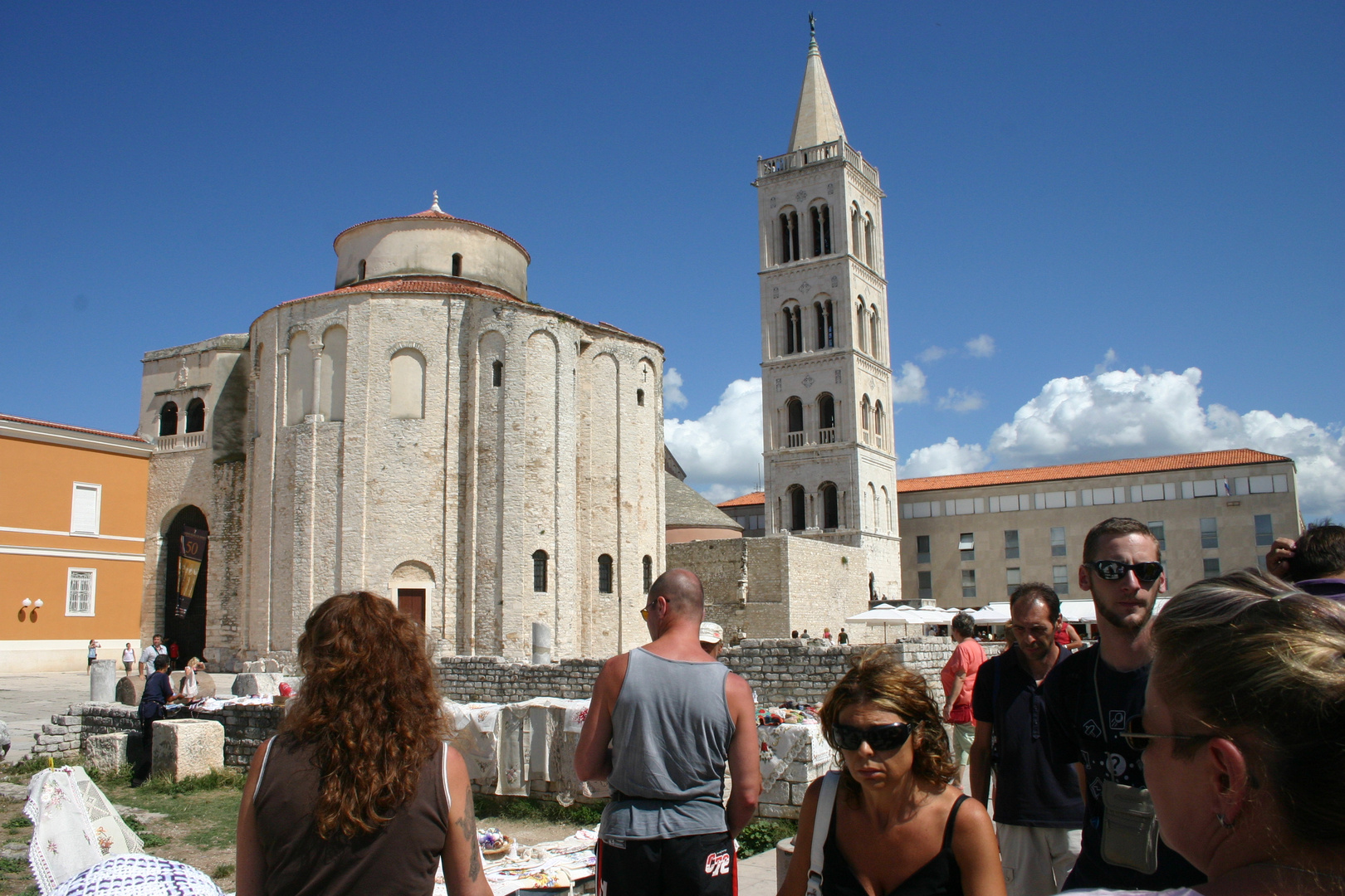 Svijeti Donat u Zadar