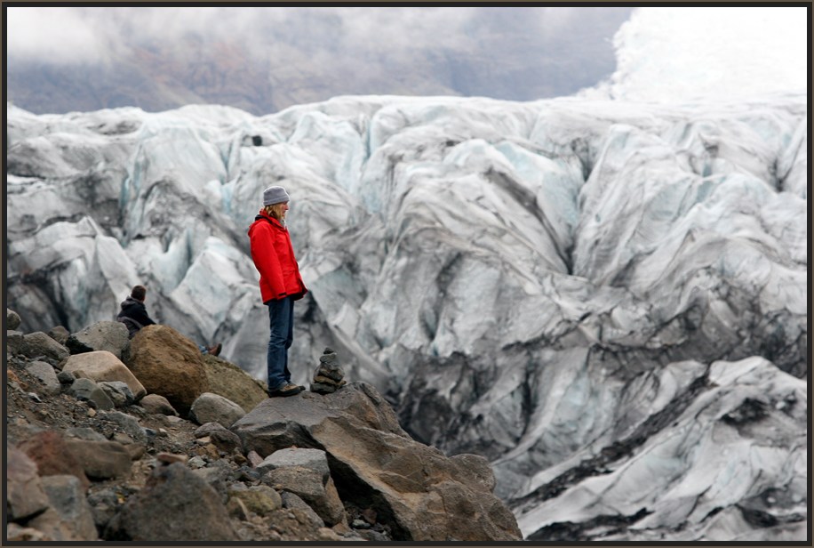 Svinafelljökull