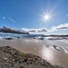 Svinafellsjökul Glacier 