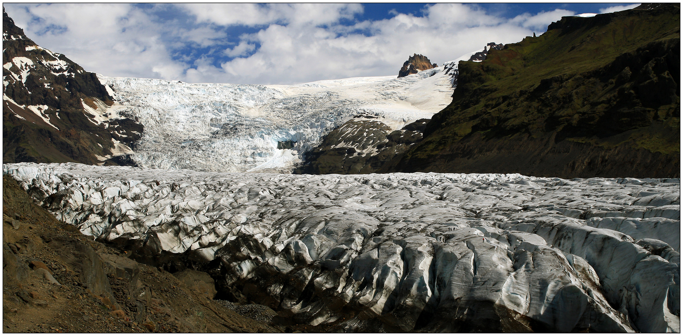 Svinafellsjökull # 12