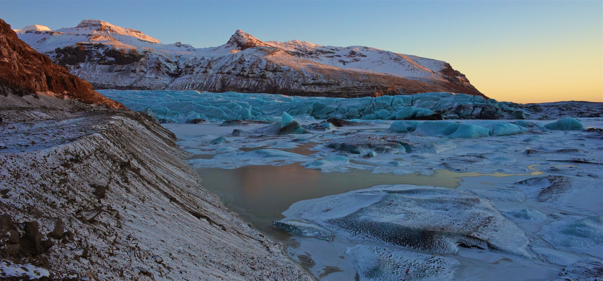 Svínafellsjökull